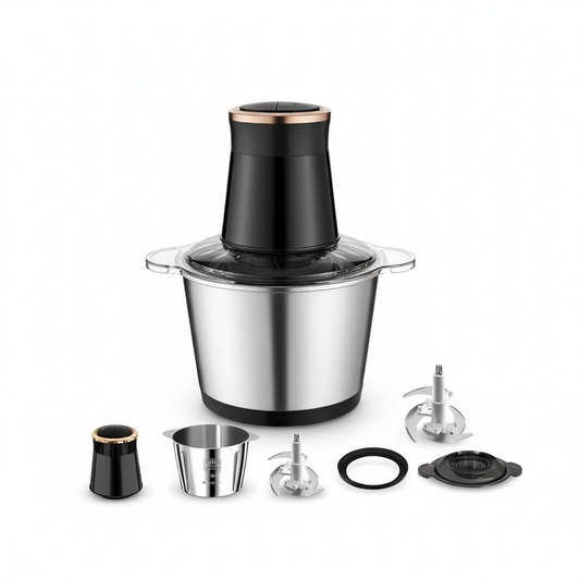 Tocator Electric Universal, 2L Inox 240W