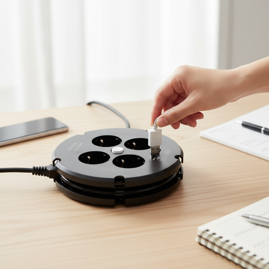 Conectare cablu USB la prelungitor