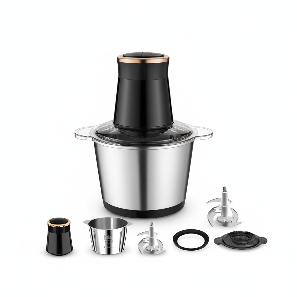 Tocator Electric Universal, 2L Inox 240W